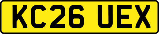 KC26UEX