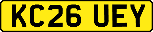 KC26UEY
