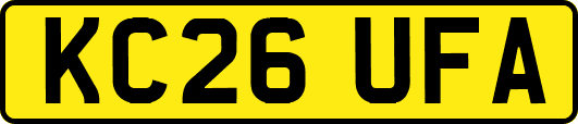 KC26UFA