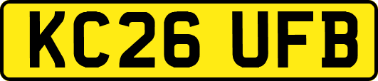 KC26UFB