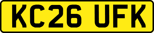 KC26UFK