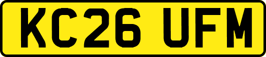 KC26UFM