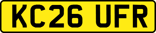 KC26UFR