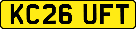 KC26UFT