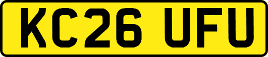 KC26UFU