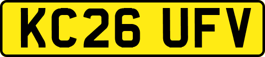 KC26UFV