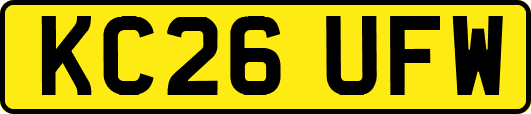 KC26UFW