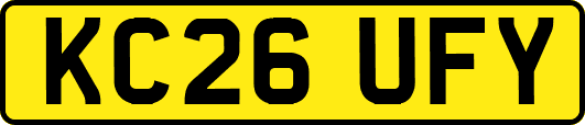 KC26UFY