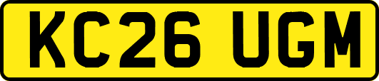 KC26UGM