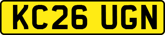 KC26UGN