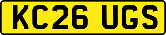 KC26UGS