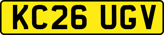 KC26UGV