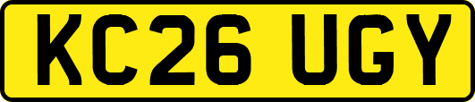 KC26UGY