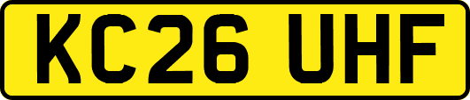 KC26UHF