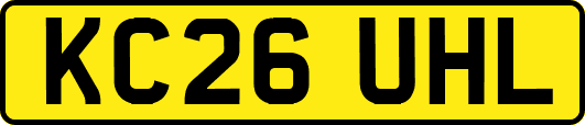 KC26UHL