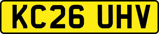 KC26UHV