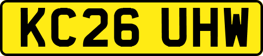 KC26UHW