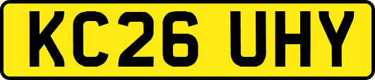 KC26UHY