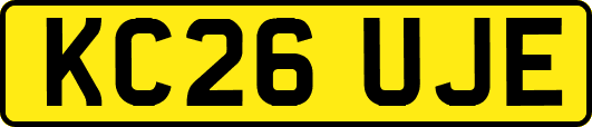 KC26UJE