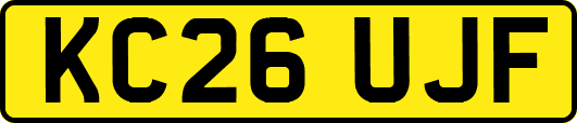 KC26UJF