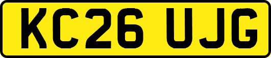 KC26UJG