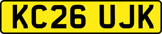 KC26UJK