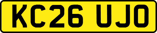 KC26UJO