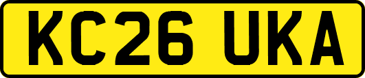 KC26UKA