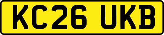 KC26UKB