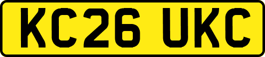 KC26UKC