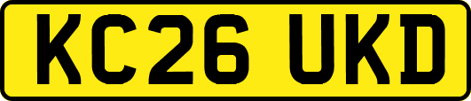 KC26UKD