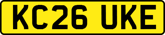 KC26UKE