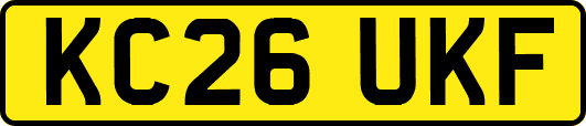 KC26UKF