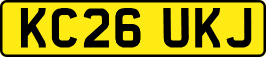 KC26UKJ