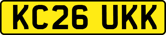 KC26UKK
