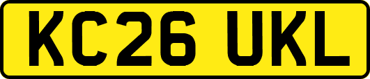 KC26UKL