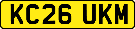 KC26UKM