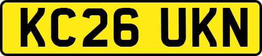KC26UKN