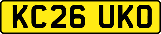 KC26UKO
