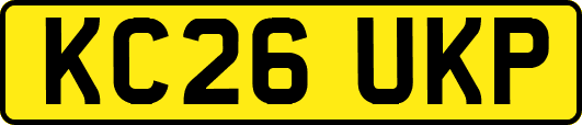 KC26UKP