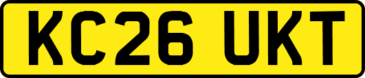 KC26UKT