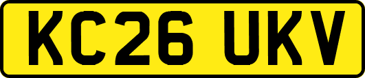 KC26UKV