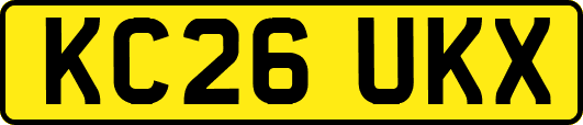 KC26UKX