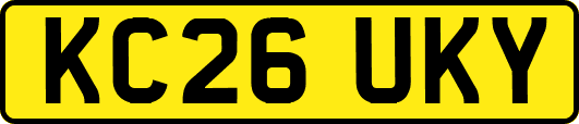 KC26UKY