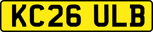 KC26ULB