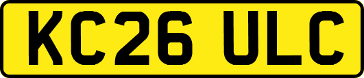 KC26ULC