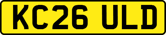 KC26ULD