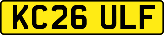 KC26ULF