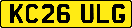 KC26ULG