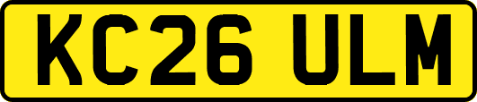 KC26ULM